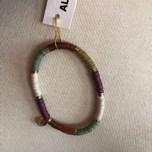 INK+ALLOY Multicolor Beaded Bracelet - Picture 2 of 2